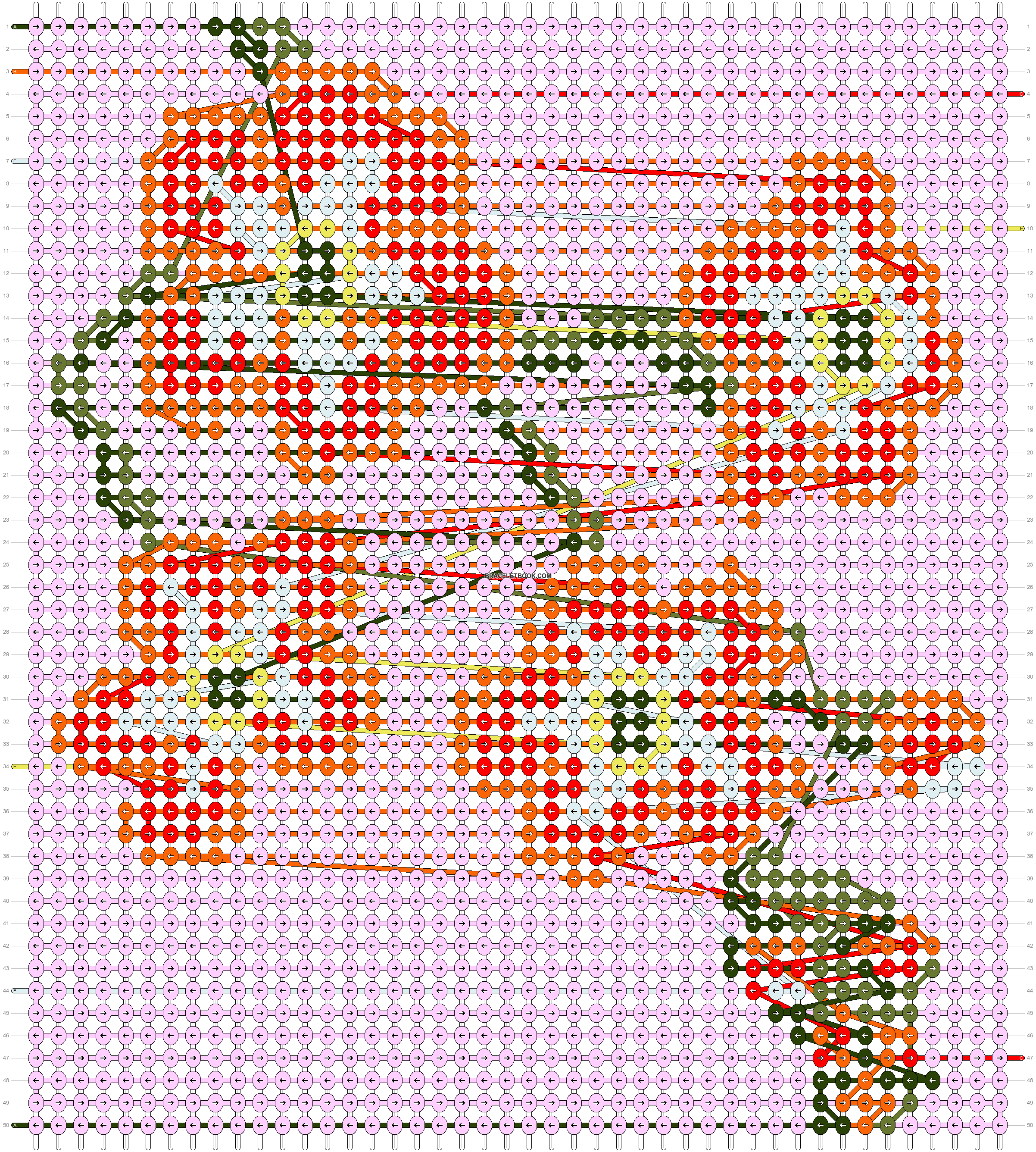 Alpha pattern #195026 variation #406477 pattern