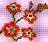 Alpha pattern #195026 variation #406477