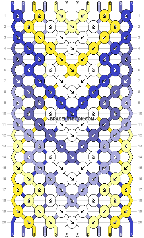 Normal pattern #137066 variation #406483 pattern