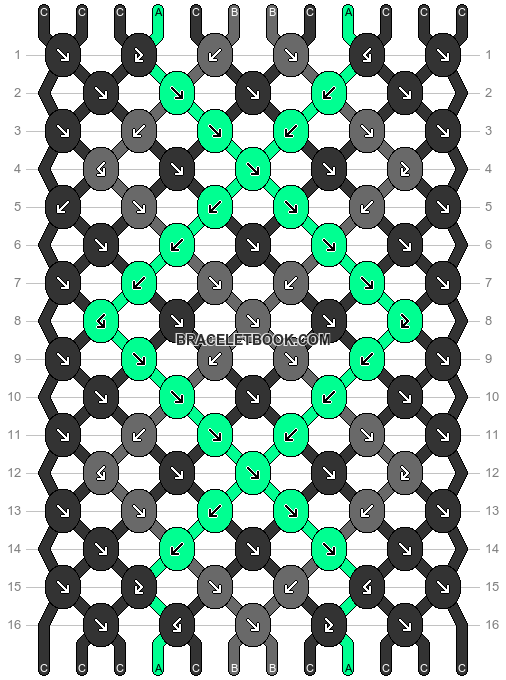Normal pattern #142609 variation #406485 pattern