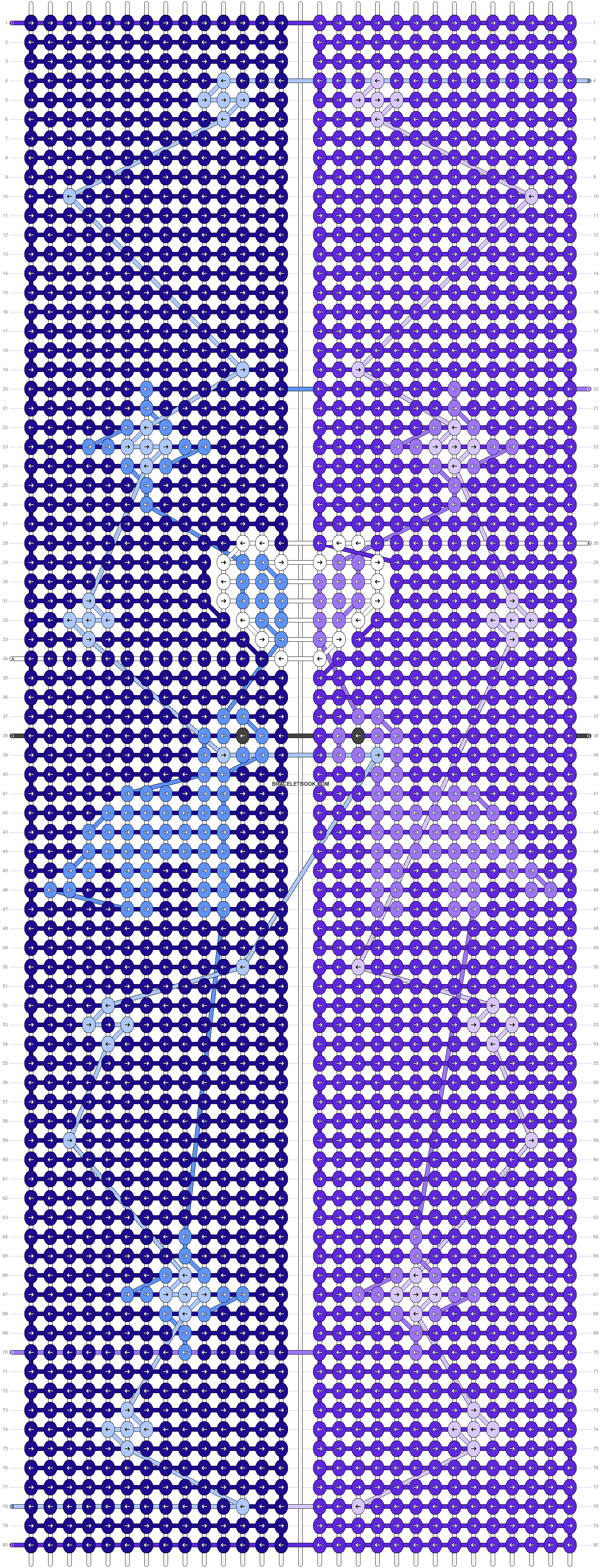 Alpha pattern #161592 variation #406489 pattern
