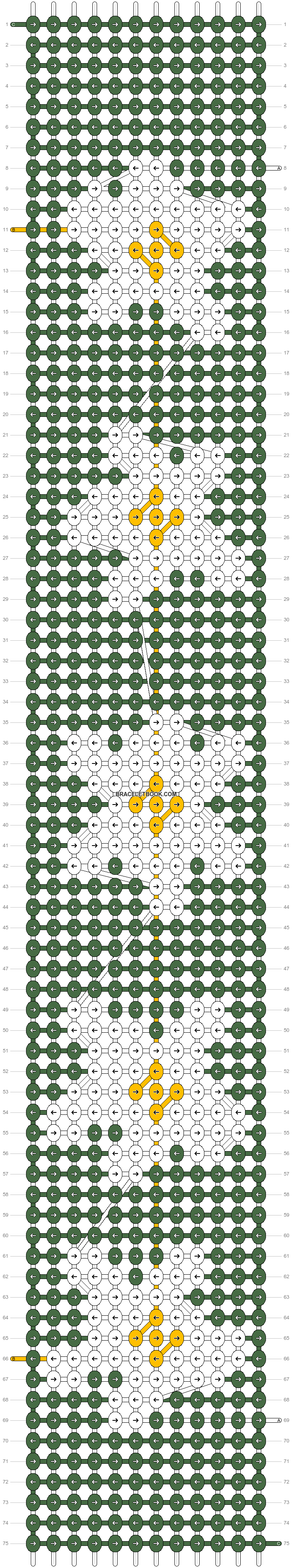Alpha pattern #193063 variation #406502 pattern