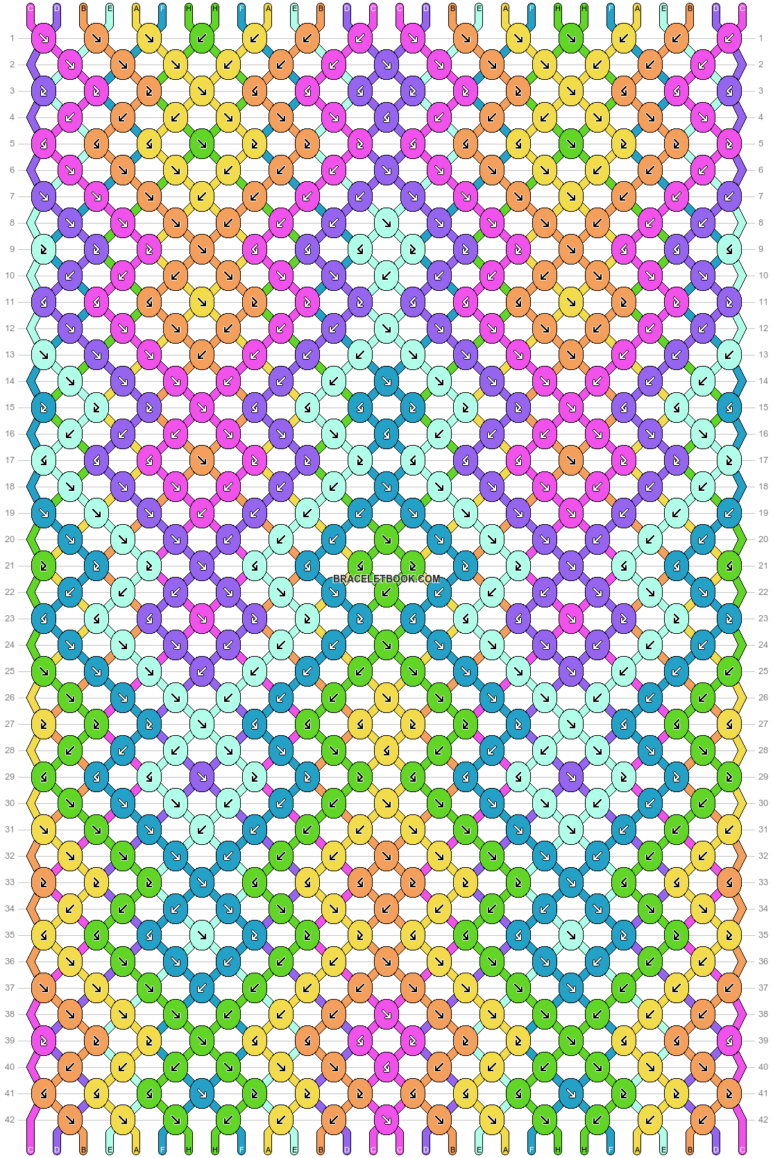 Normal pattern #60125 variation #406509 pattern