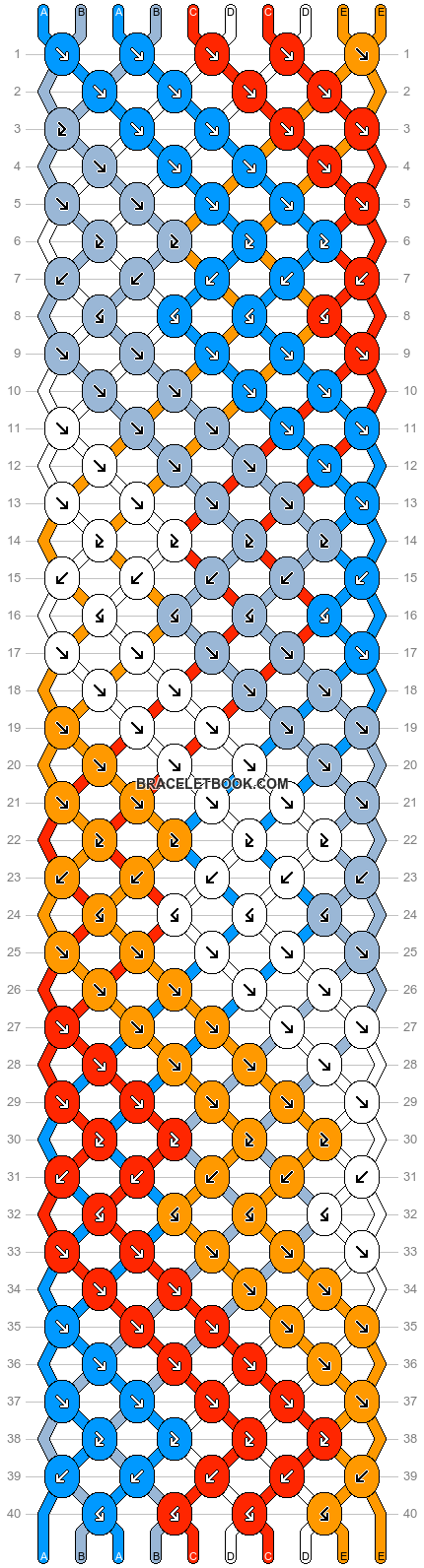 Normal pattern #25381 variation #406510 pattern