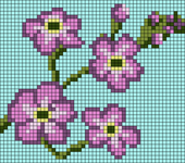 Alpha pattern #195026 variation #406515