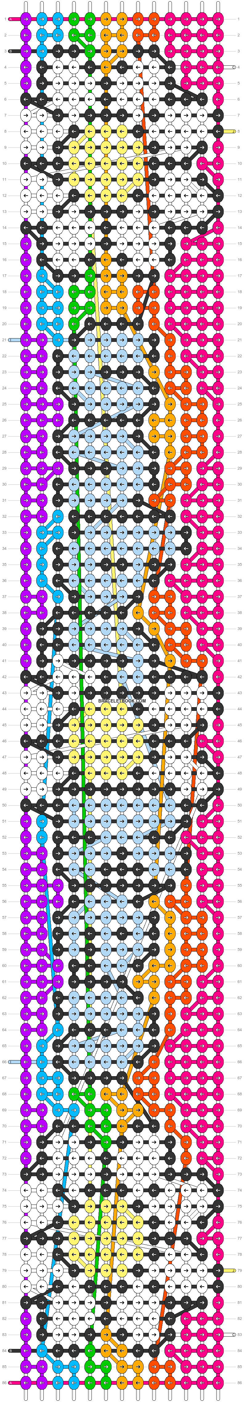 Alpha pattern #146419 variation #406523 pattern