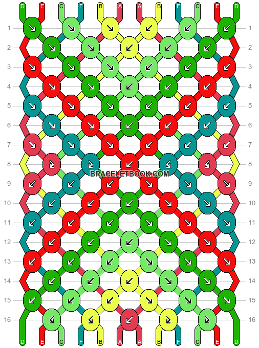 Normal pattern #11433 variation #406525 pattern