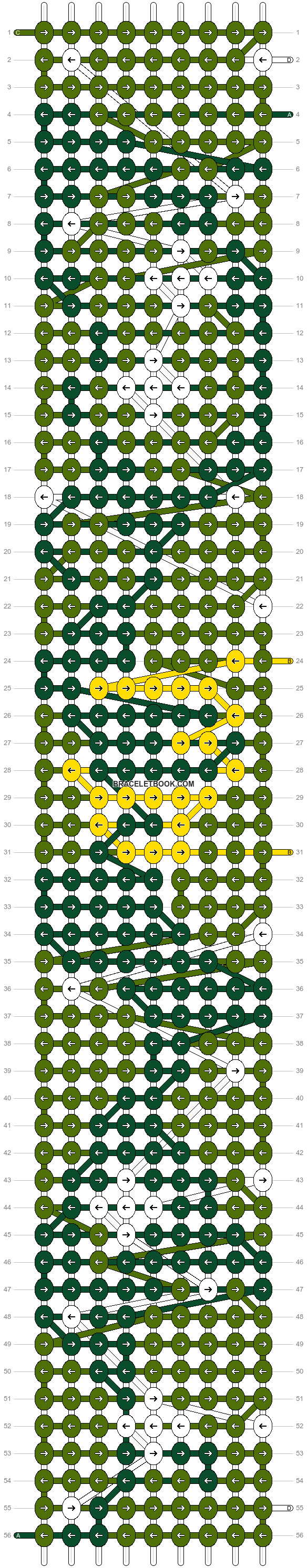 Alpha pattern #84293 variation #406527 pattern