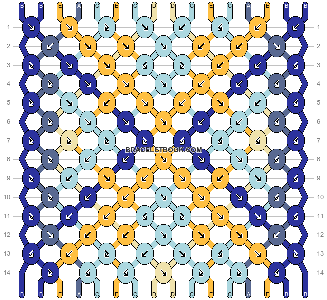 Normal pattern #27407 variation #406542 pattern