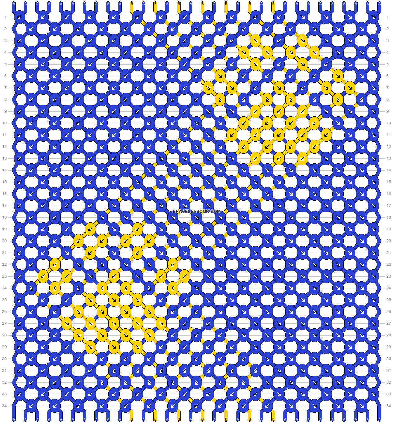 Normal pattern #96635 variation #406545 pattern