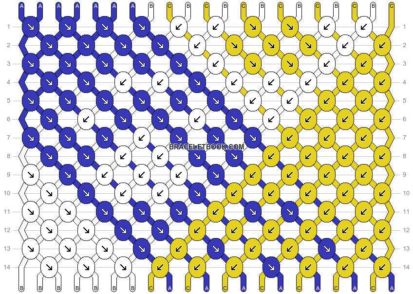 Normal pattern #17431 variation #406547 pattern