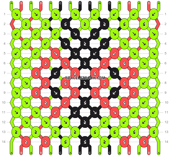 Normal pattern #5783 variation #406548 pattern