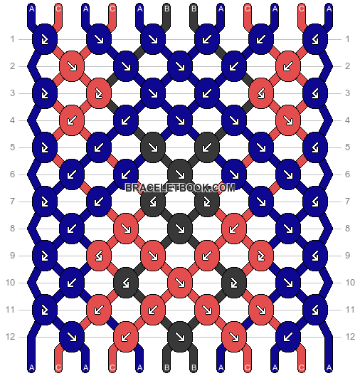 Normal pattern #148684 variation #406549 pattern