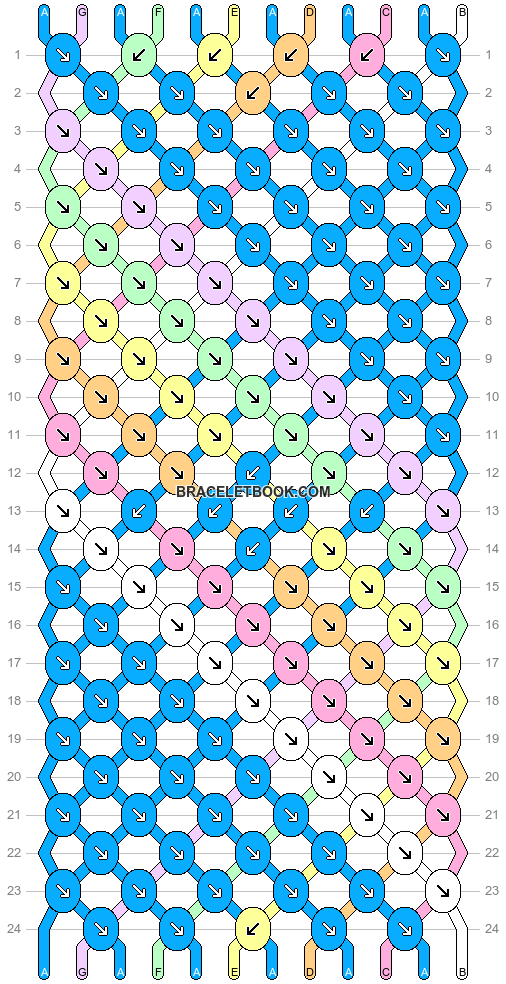 Normal pattern #51391 variation #406551 pattern