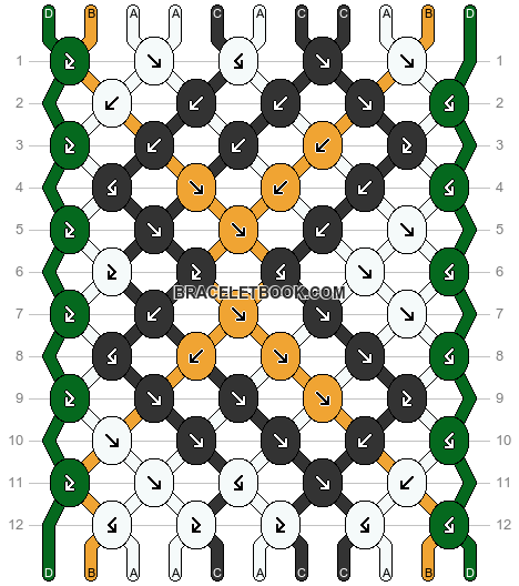 Normal pattern #59786 variation #406554 pattern