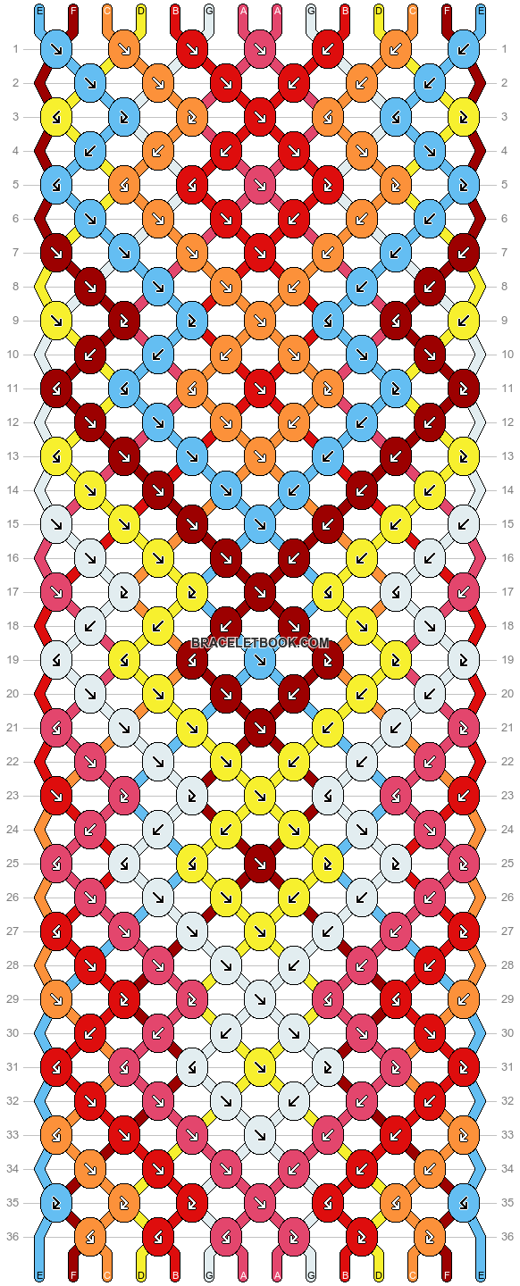 Normal pattern #192893 variation #406557 pattern