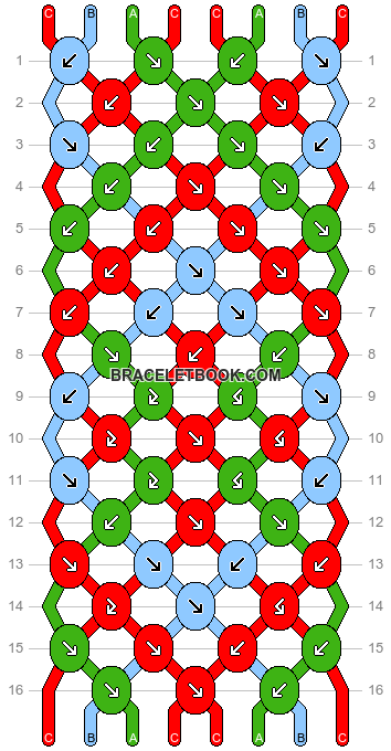 Normal pattern #195083 variation #406567 pattern