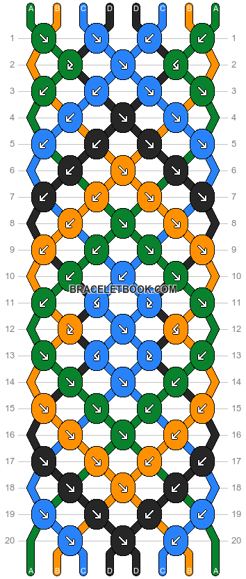 Normal pattern #195088 variation #406572 pattern