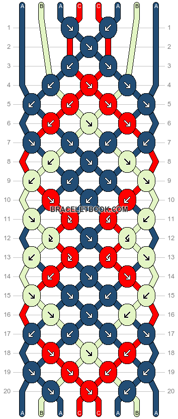 Normal pattern #195094 variation #406575 pattern