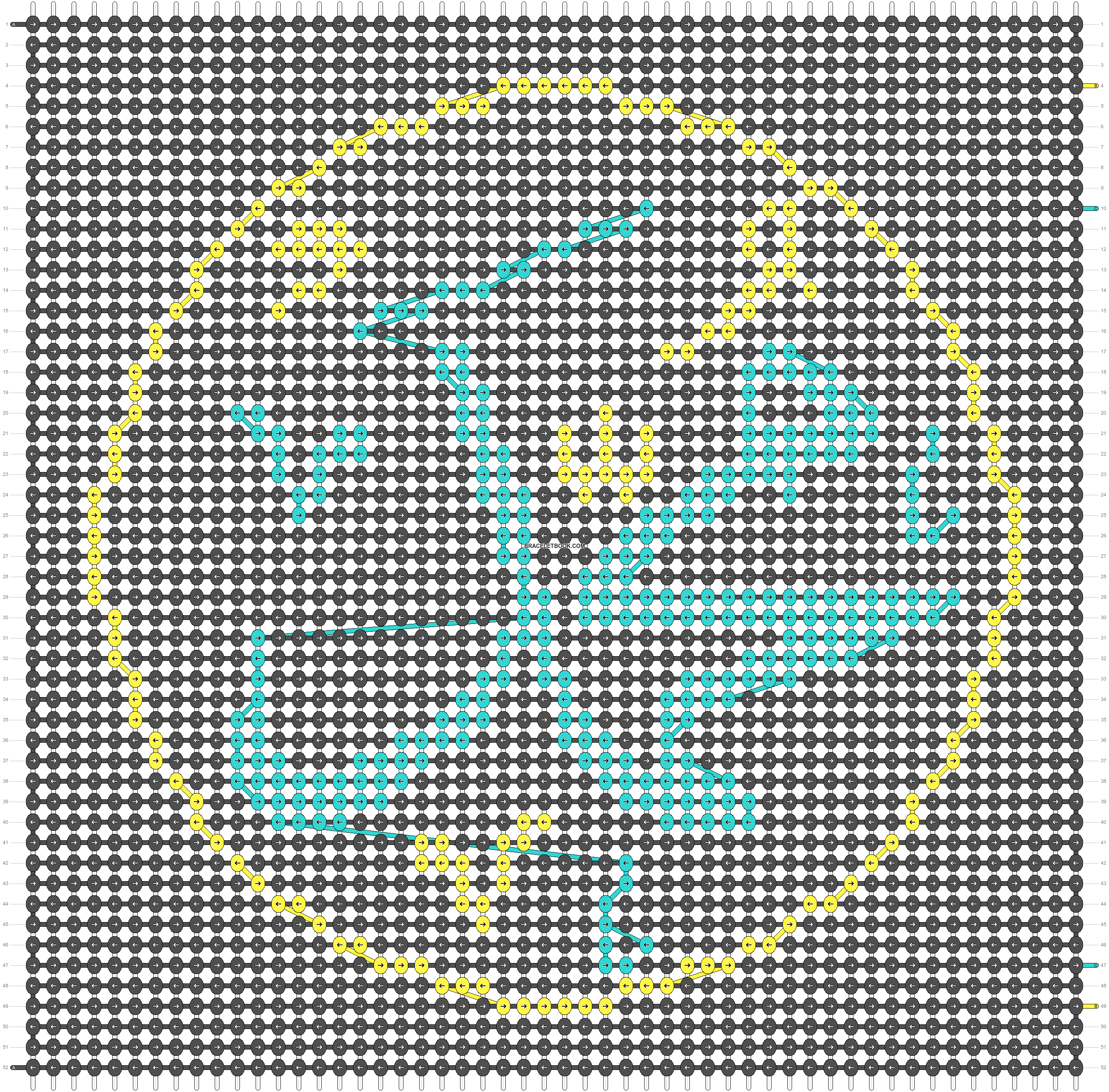 Alpha pattern #165124 variation #406576 pattern