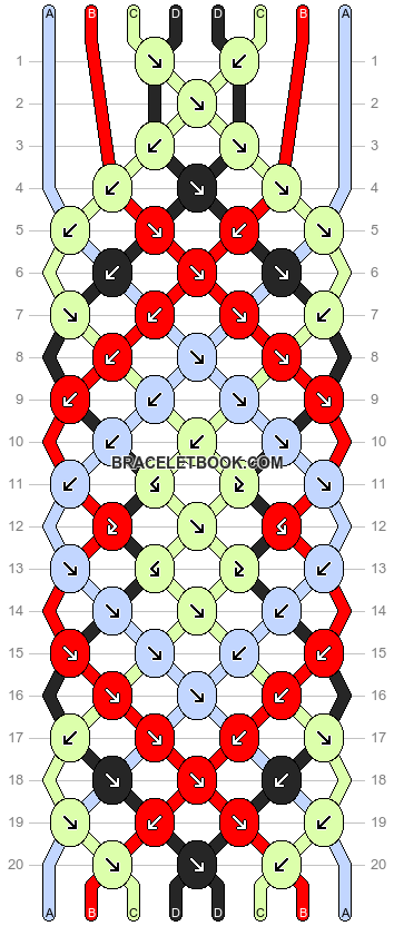 Normal pattern #195097 variation #406577 pattern