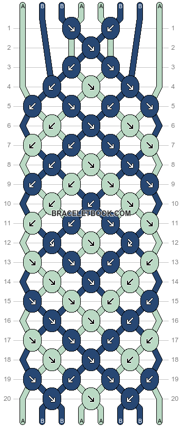 Normal pattern #195098 variation #406581 pattern