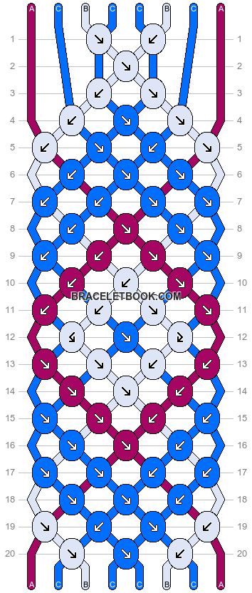 Normal pattern #195098 variation #406583 pattern