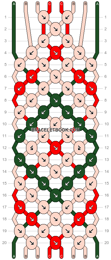 Normal pattern #195098 variation #406584 pattern