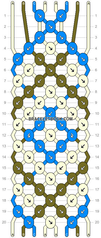 Normal pattern #195098 variation #406585 pattern