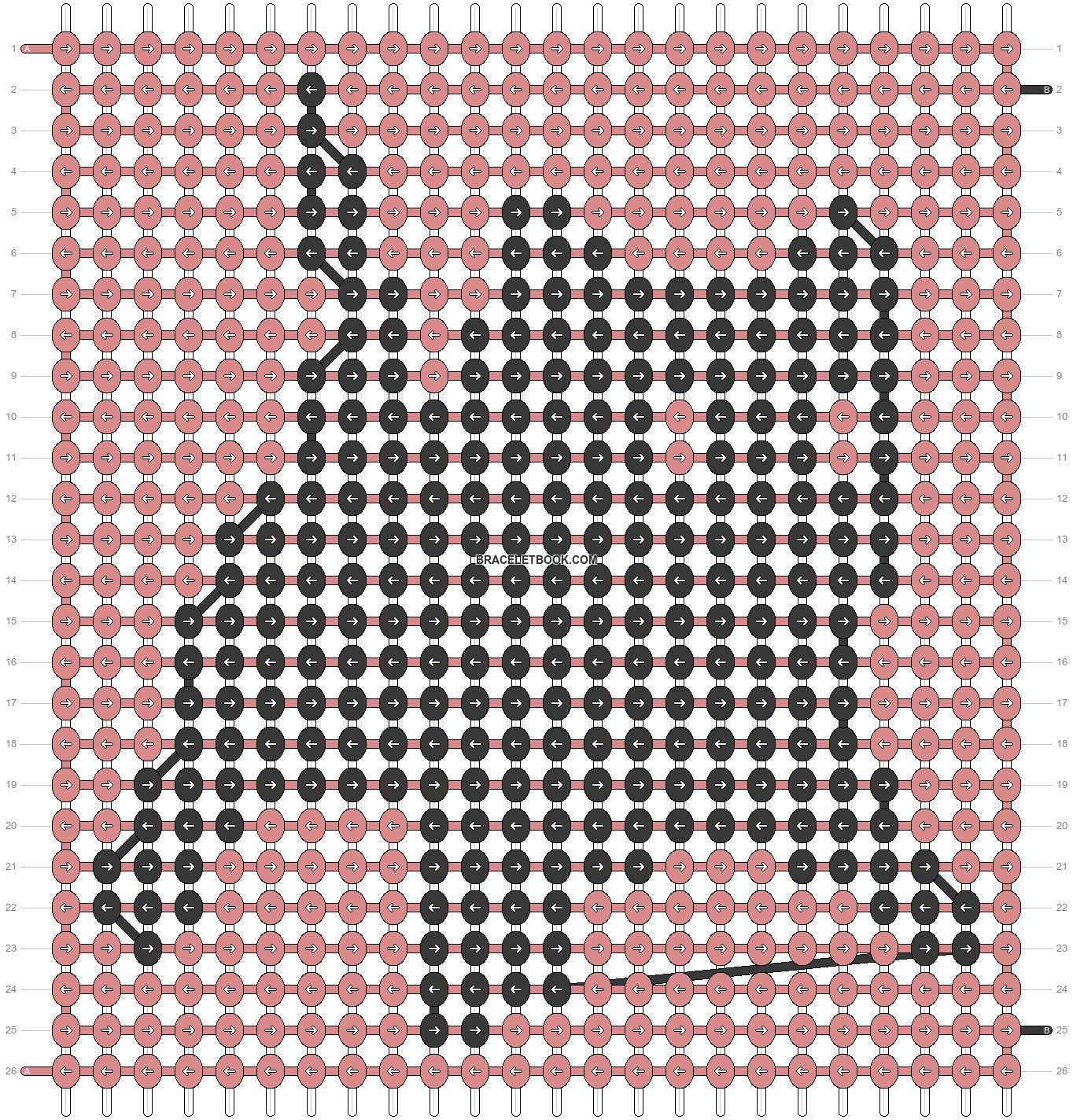 Alpha pattern #169548 variation #406591 pattern