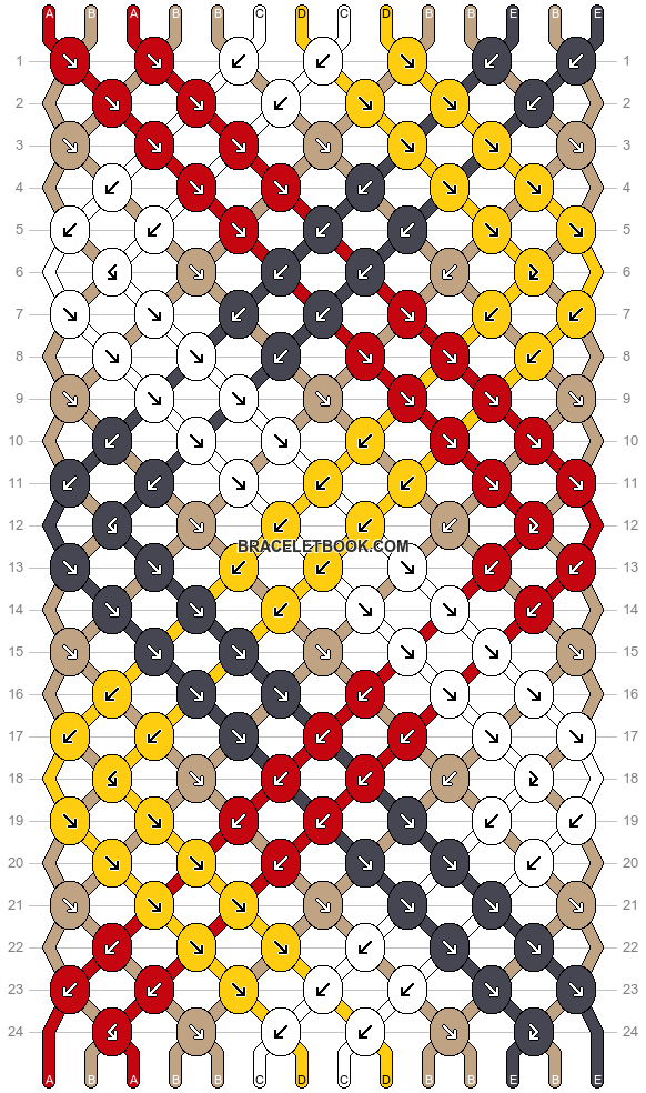 Normal pattern #23006 variation #406596 pattern