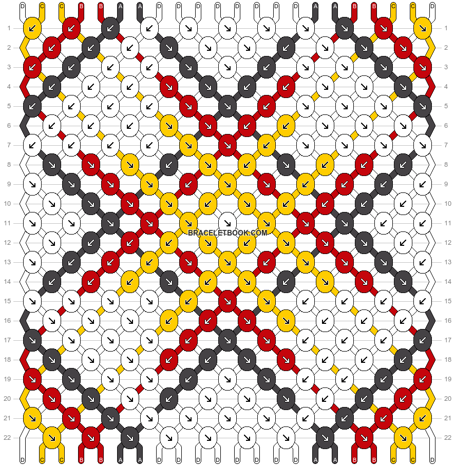 Normal pattern #32405 variation #406597 pattern