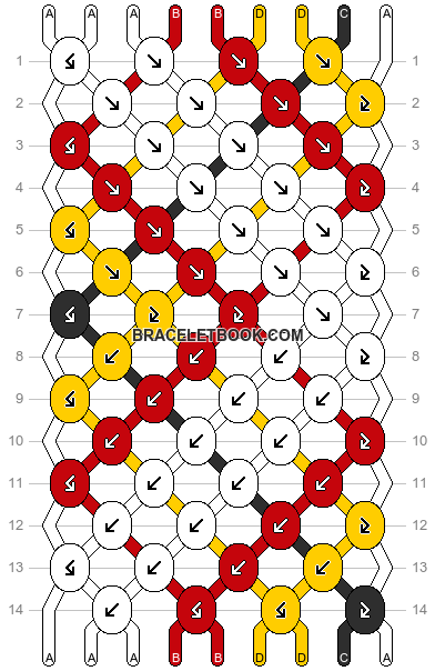 Normal pattern #35326 variation #406598 pattern