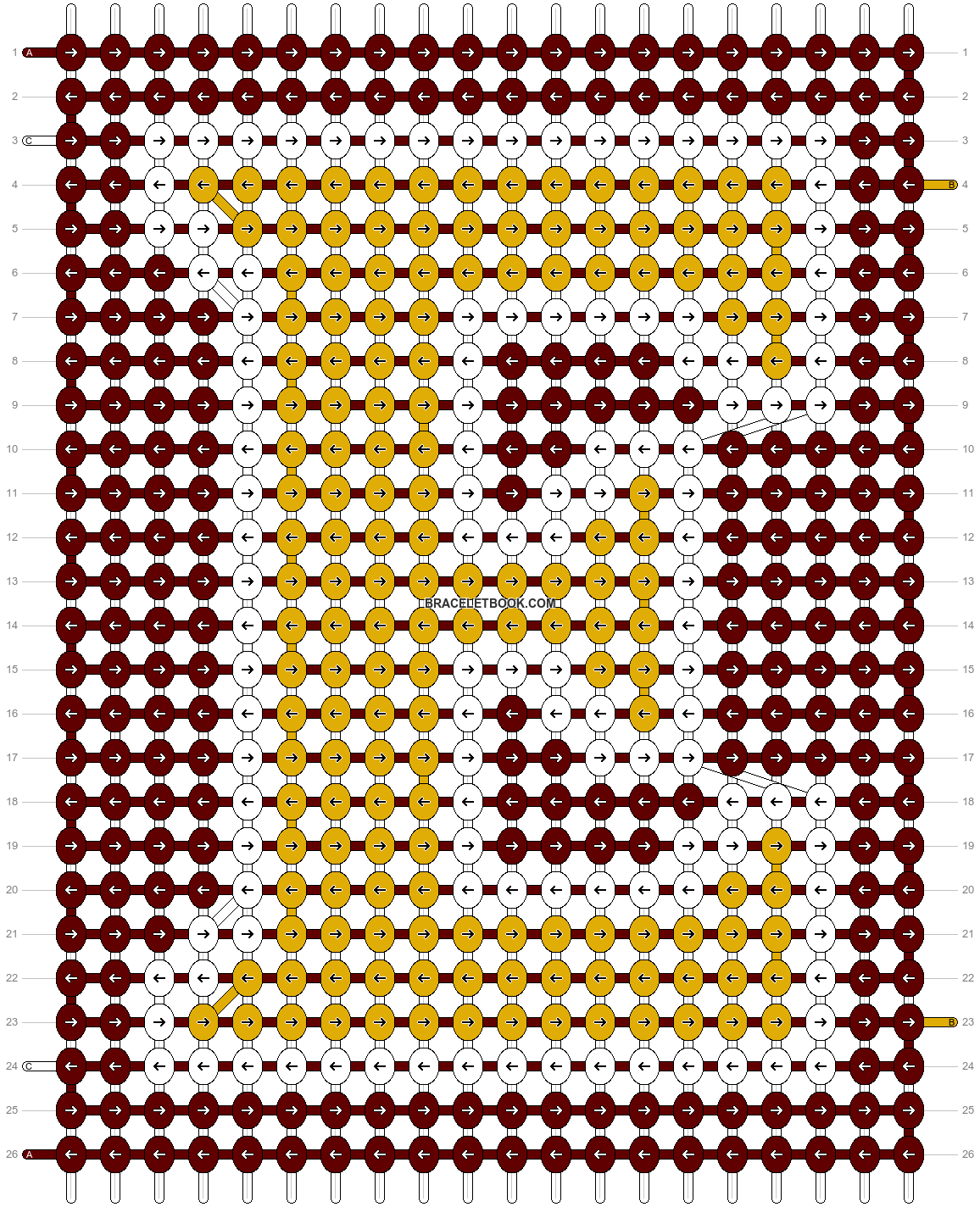 Alpha pattern #148693 variation #406608 pattern