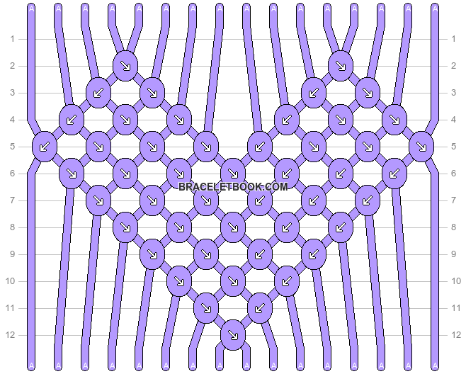 Normal pattern #46216 variation #406610 pattern