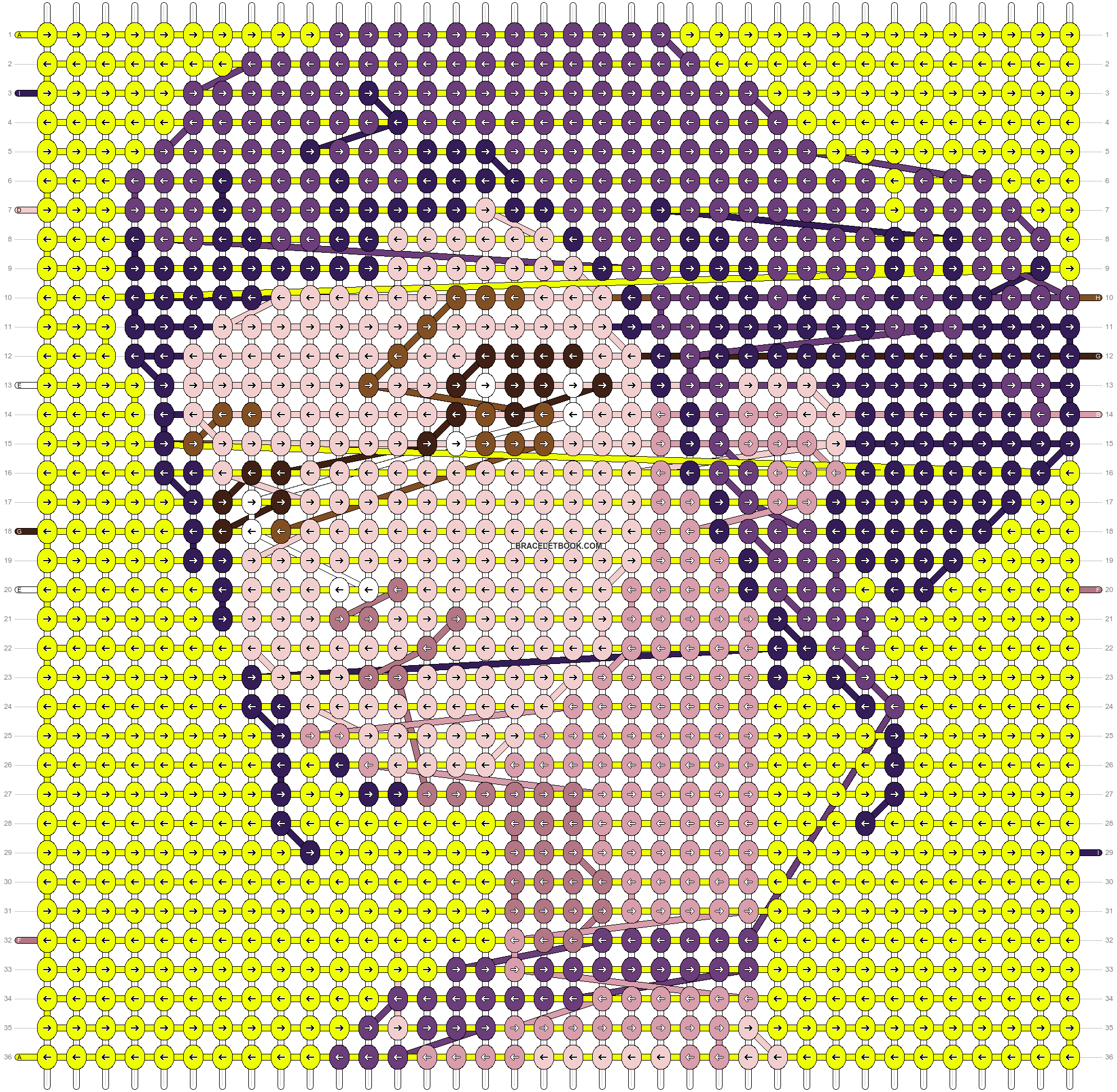Alpha pattern #193457 variation #406612 pattern