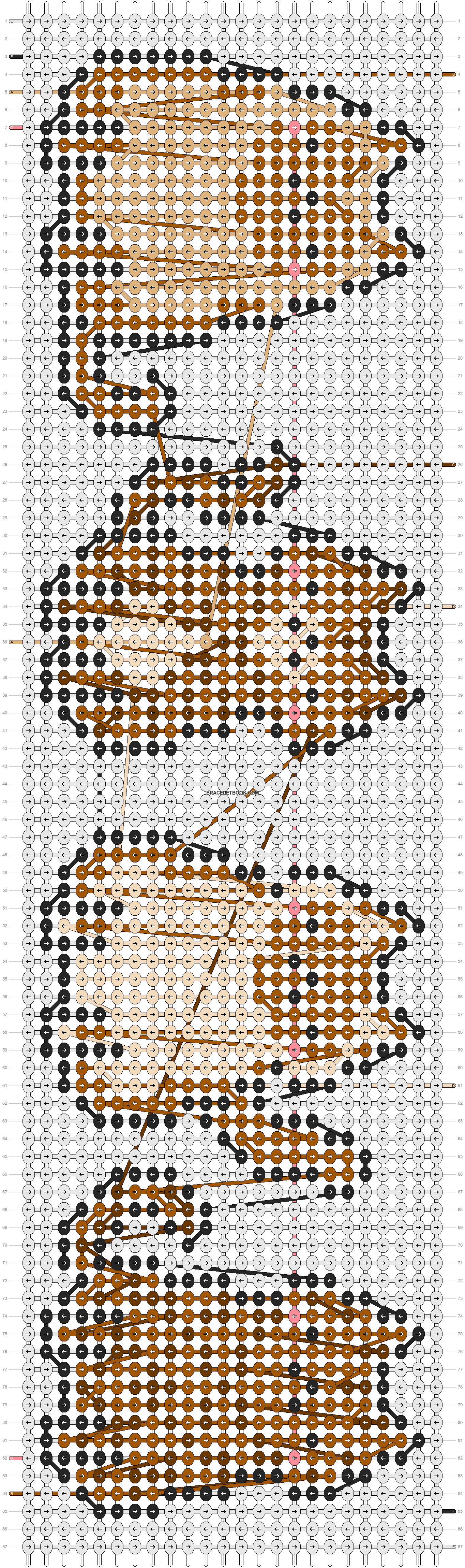 Alpha pattern #194577 variation #406615 pattern