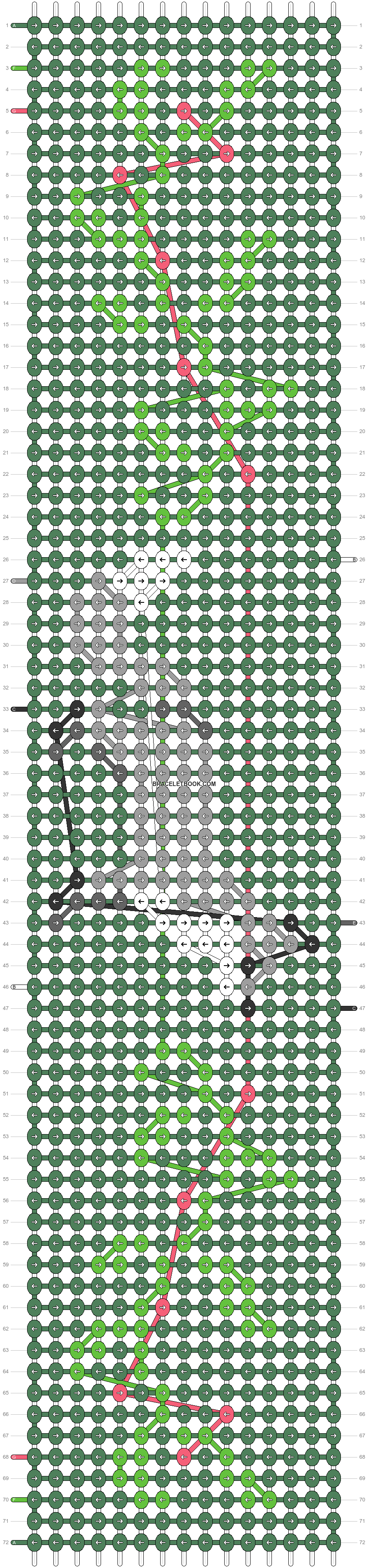 Alpha pattern #141653 variation #406616 pattern