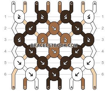 Normal pattern #17803 variation #406622 pattern