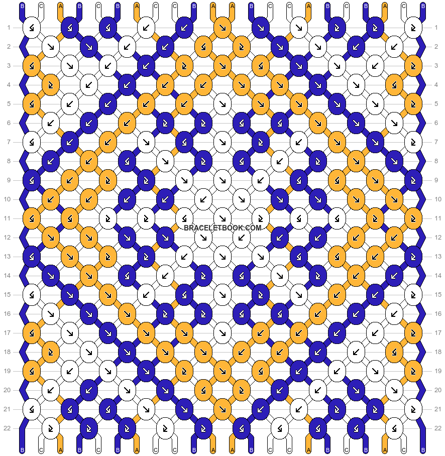 Normal pattern #144447 variation #406626 pattern