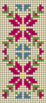 Alpha pattern #194782 variation #406632