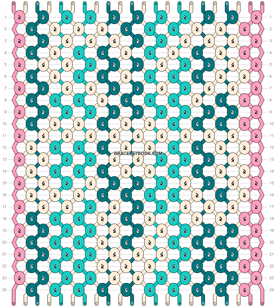 Normal pattern #36446 variation #406634 pattern