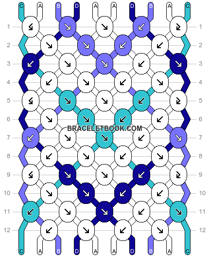 Normal pattern #116827 variation #406637 pattern