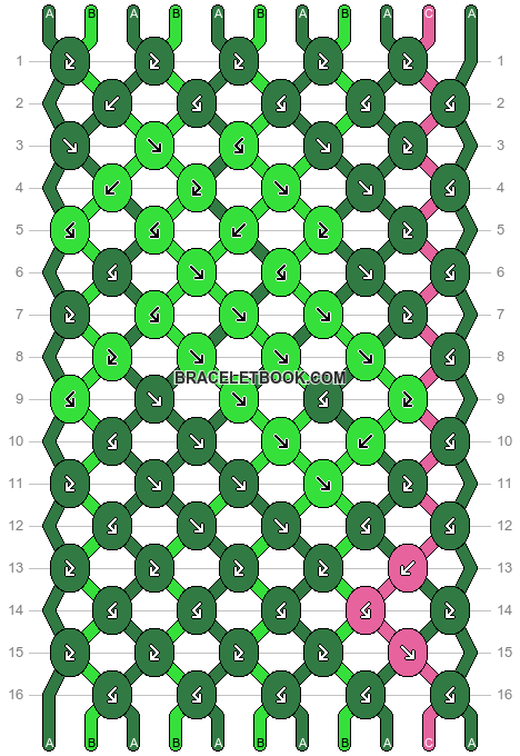 Normal pattern #22726 variation #406640 pattern