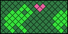 Normal pattern #22726 variation #406640