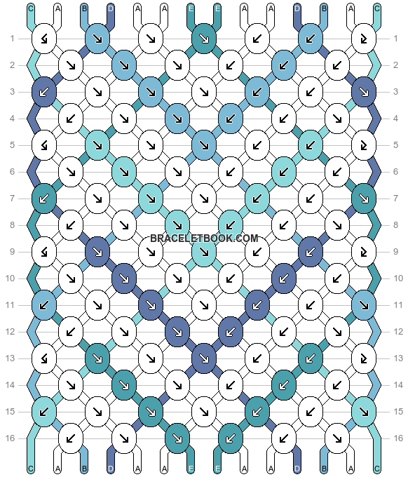 Normal pattern #116826 variation #406641 pattern