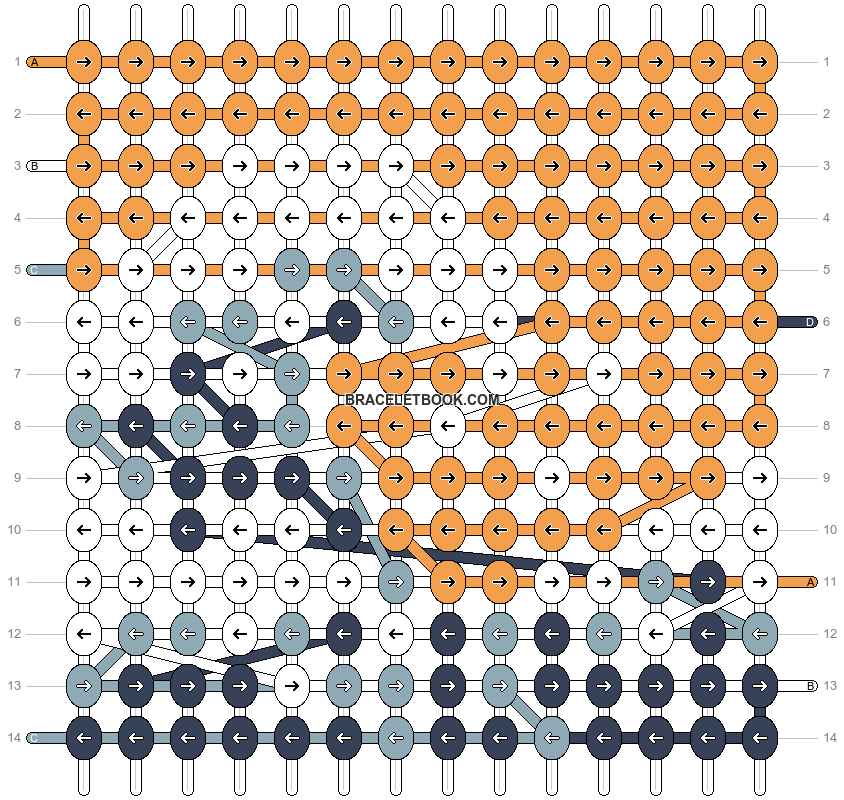 Alpha pattern #141489 variation #406642 pattern