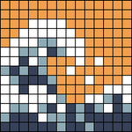 Alpha pattern #141489 variation #406642
