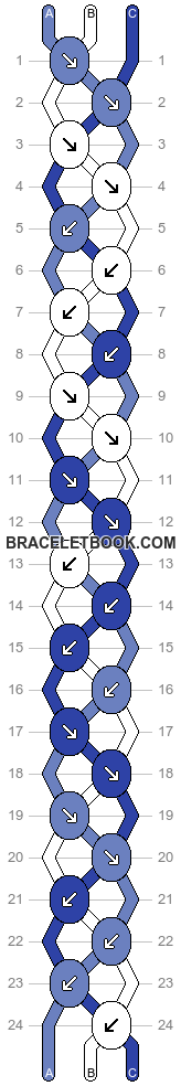 Normal pattern #3402 variation #406646 pattern