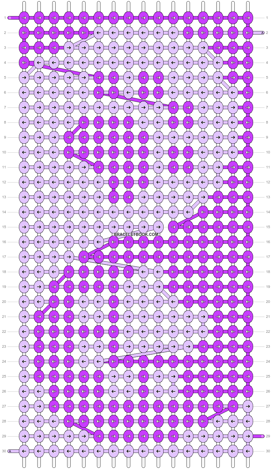 Alpha pattern #144838 variation #406648 pattern